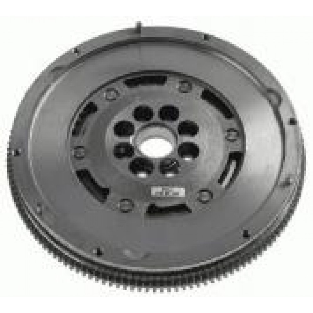 Демпфер зчеплення Ford Connect 1.8 TDCI (90ps)