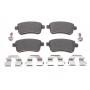 Колодки гальмівні (задні) Renault Fluence/Megane/Scenic 1.2-2.0dCi 08-
