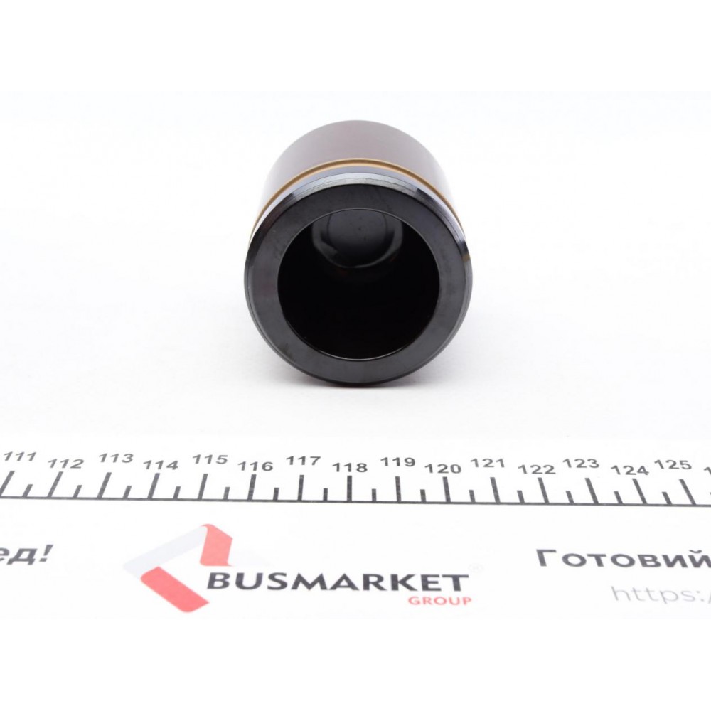 Ремкомплект супорта (переднього) Citroen C4/Peugeot 301 12- (d=54mm) (+поршень) (Mando)