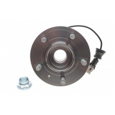Підшипник маточини (задньої) Chevrolet Captiva 06- (к-кт) (+ABS)