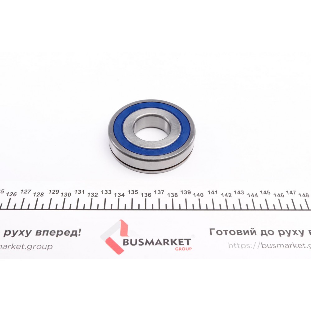 Підшипник КПП Renault Megane II/III/Scenic II/III (30x72x16.50), вторинний вал