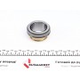 Комплект зчеплення Daewoo Lanos 1.5 97-/Opel Kadett 1.8i -91 (d=203mm) (+вижимний)