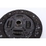 Комплект зчеплення Skoda Fabia/Roomster 1.4D 03-10 (d=220mm) (+вижимний)