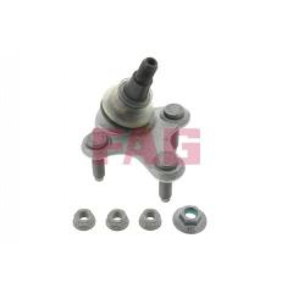Опора кульова (передня/R) Audi A3 06-/VW Golf IV 05-