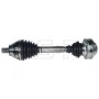 Піввісь VW Caddy III 10-15 (L) (36x484)