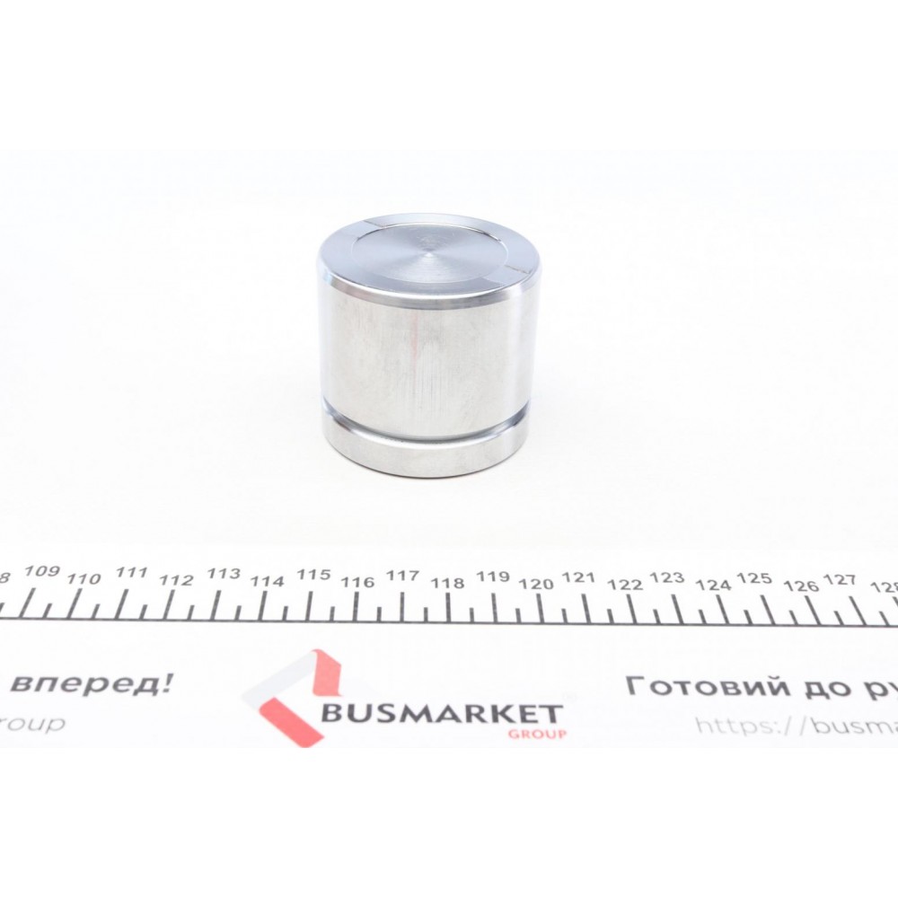 Ремкомплект супорта (переднього) Ford Transit Connect 13- (d=57mm) (+поршень) (Ate)