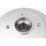 Диск гальмівний (задній) Citroen C3/C4 /Peugeot 207/307 05- (249х9) (d=30mm) (з підшипником) PRO