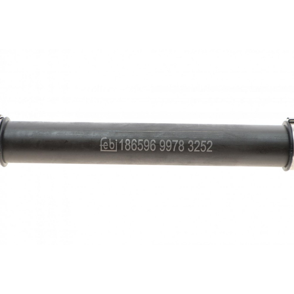 Піввісь Renault Megane 1.6-2.0/1.5-1.9 dCi (L) (25x39x642) (-ABS)