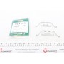 Планка супорта (заднього) прижимна (к-кт) Land Rover Range Rover 02-12 (Ate)