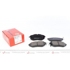 Колодки гальмівні (передні) Subaru Forester 13-/Legacy 03-09 (Sumitomo)