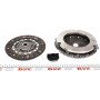 Комплект зчеплення Renault Kangoo 1.5DCI 01-, K9K 700/702/704/710, d=220mm