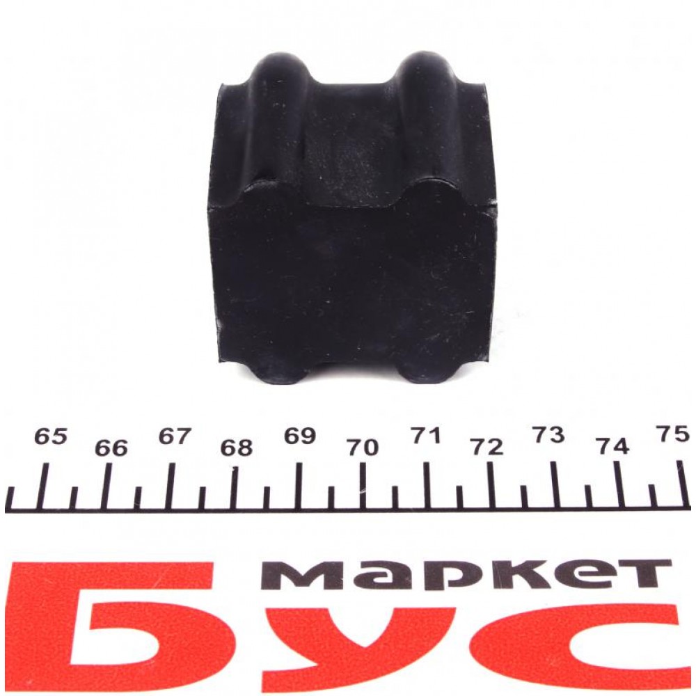Втулка стабілізатора (переднього) Hyundai Getz 05-10 (d=19.5mm)