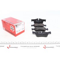 Колодки гальмівні (задні) BMW 2 (F44-46)/X1/i3 13-