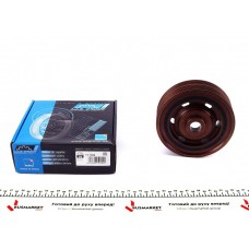 Шків колінвалу Citroen Jumper/Fiat Ducato/Peugeot Boxer 2.8 HDI 94- (5PK/6PK)