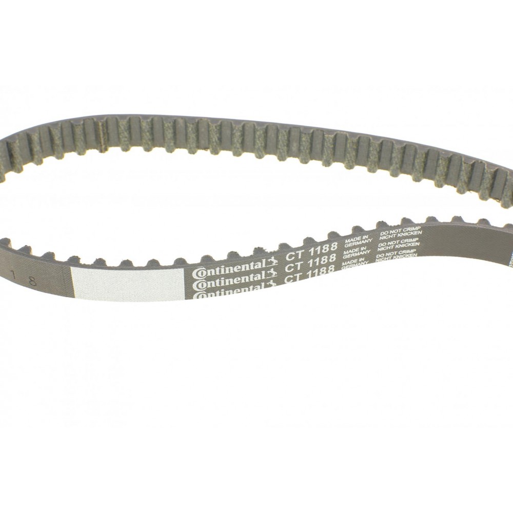 Комплект ГРМ + помпа Citroen C1/C3/C4/Peugeot 2008/208/301 1.2 12-(118x16)(-AC)