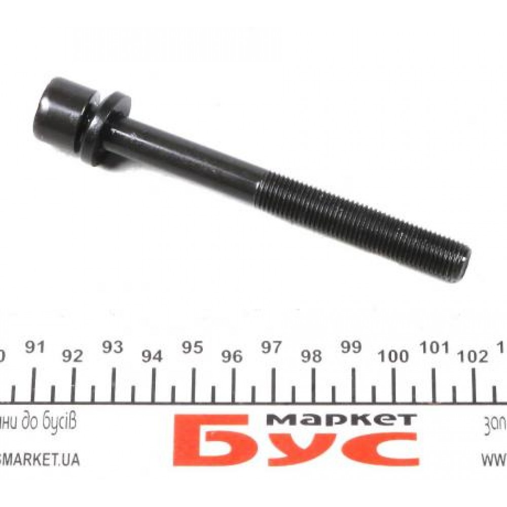 Болти головки (к-кт 10шт.) Opel Astra F/G/H/Omega B 1.8-2.2 16 V 91-03 (M11x1.25x105)