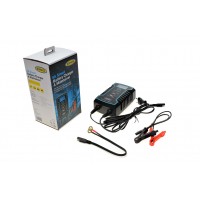 Зарядний пристрій (12/24V-8A) (Ca/Ca; GEL; VRLA; EFB; AGM;/до 150Ah)