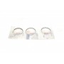 Кільця поршневі Citroen Jumper/Fiat Scudo/Ducato 1.9TD (83.00mm/STD) (3-2-3) = 8937440000