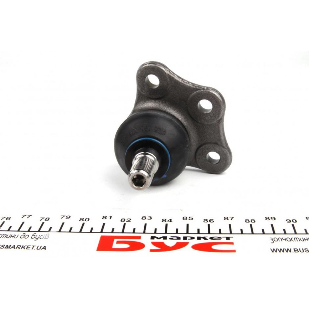 Опора кульова (передня) Fiat Doblo 02-10 (під уклоном)