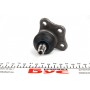 Опора кульова (передня) Fiat Doblo 02-10 (під уклоном)