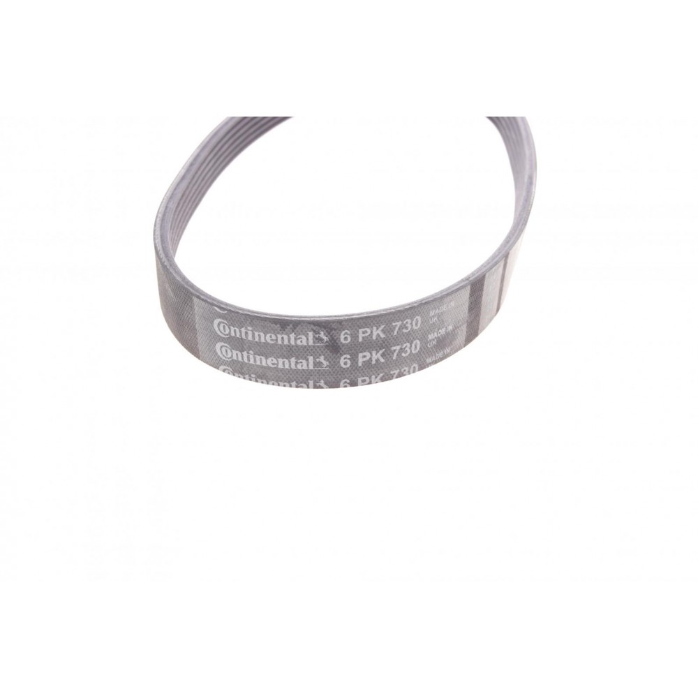Ремінь генератора Citroen Berlingo/Fiat Ducato/Peugeot Boxer/Expert 1.9 D/TD 96-03 (6PK730)