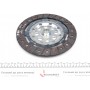 Демпфер + комплект зчеплення VW T5 1.9TDI 03-09 (62kw/63kw/75kw/77kw) +вижимний