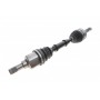Піввісь Citroen Berlingo 1.1-1.8i/1.9D 97-06 (L) (24x25z/590mm)