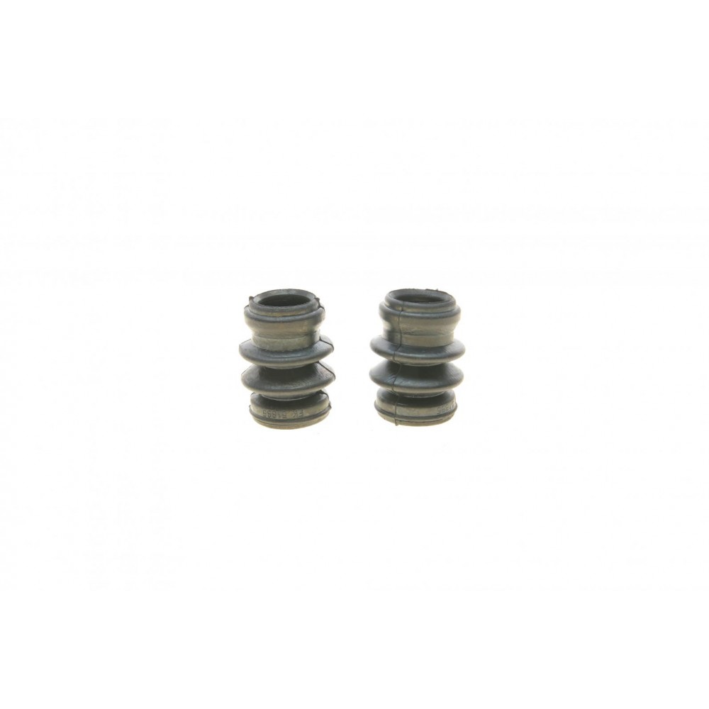 Ремкомплект супорта (заднього) Hyundai Terracan 01-06 (d=43mm) (Mando) (+поршень/направляюча) SuperKit