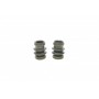 Ремкомплект супорта (заднього) Hyundai Terracan 01-06 (d=43mm) (Mando) (+поршень/направляюча) SuperKit