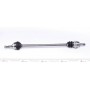 Піввісь Opel Combo 1.2/1.4i/1.7D 94-01 (R) (22x22x926x29T) (+ABS)