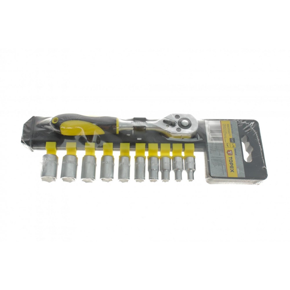 Набір головок TORX 1/4