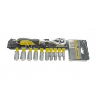 Набір головок TORX 1/4