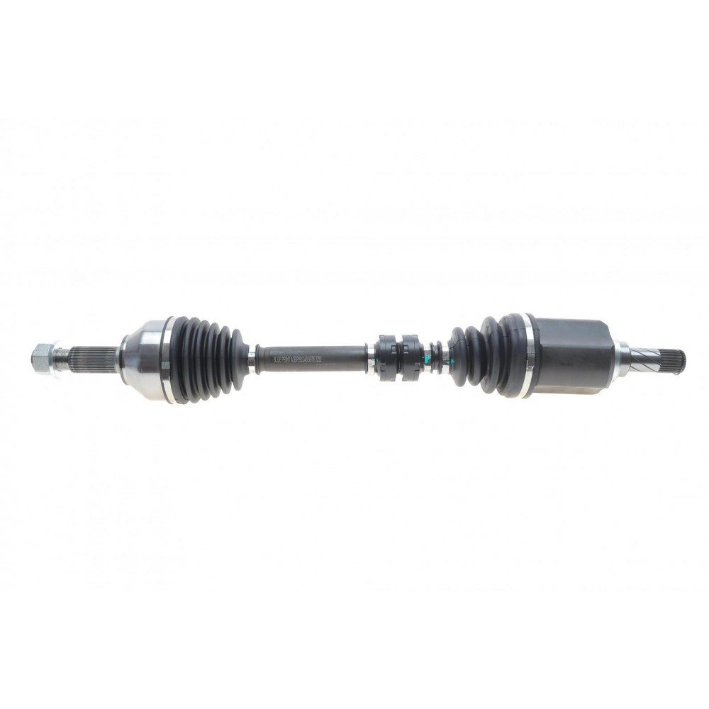 Піввісь (передня) (L) Nissan Qashqai 2.0 07-14 (29x26z/685mm)