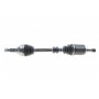 Піввісь (передня) (L) Nissan Qashqai 2.0 07-14 (29x26z/685mm)