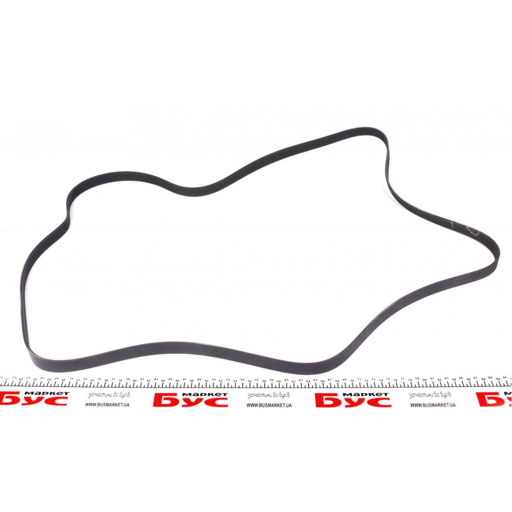 Ремінь генератора Audi A4/A6/A8/Q7 2.7/3.0TDI 04- (6PK2485)