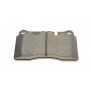 Колодки гальмівні (передні) Land Rover Range Rover 02-13
