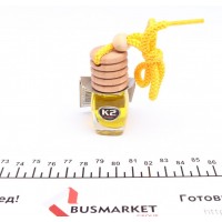 Освіжувач повітря салону Vento Solo Refill Lemon (8мл)