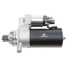 Стартер VW T5 2.5 TDI 03-09 (2.4 kw) (z=10)