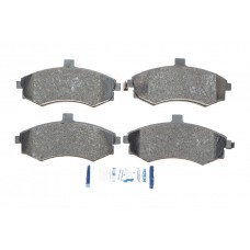Колодки гальмівні (передні) Hyundai Elantra 00-06/Matrix 01-10/Kia Cerato 06-09