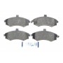 Колодки гальмівні (передні) Hyundai Elantra 00-06/Matrix 01-10/Kia Cerato 06-09