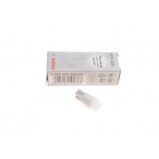 Автолампа W5W 12V 1W W2.1x9.5d Eco LED WS 6000K (без цоколя)