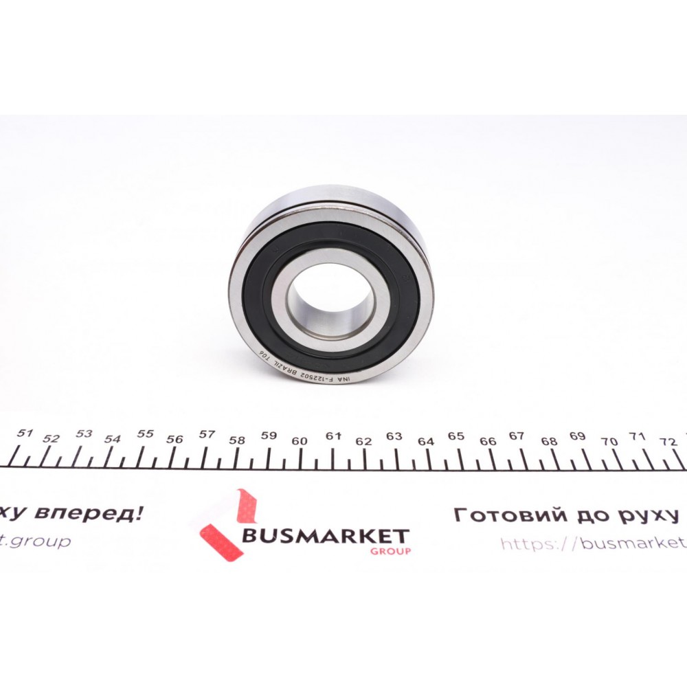 Підшипник КПП (iB5) Ford (28x68x19), (F-122502)