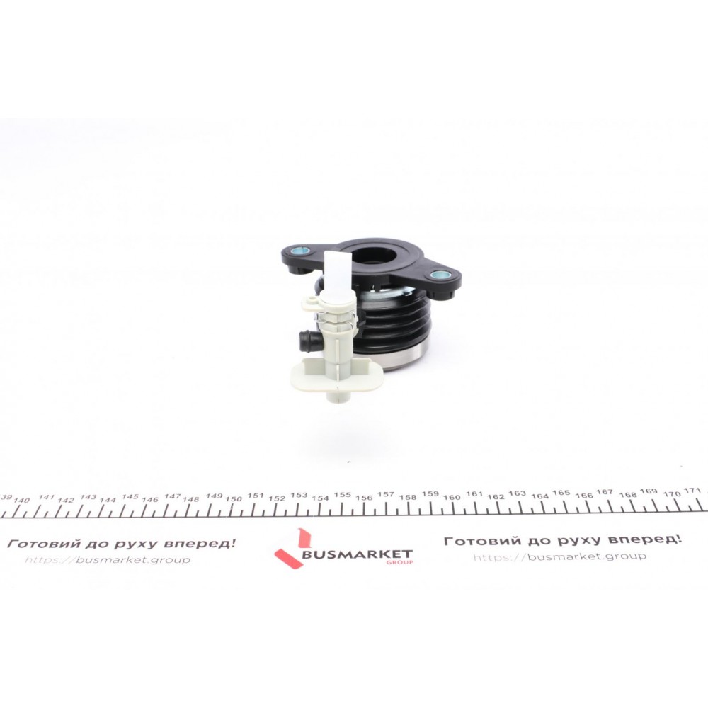 Комплект зчеплення Renault Kangoo 1.5dCi 08- (d=220mm) (+вижимний)