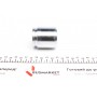 Ремкомплект супорта (заднього) Toyota Land Cruiser 02- (d=45mm) (+поршень) (Sumitomo)