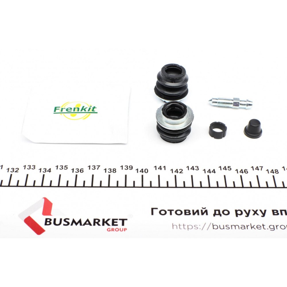 Ремкомплект супорта (переднього) Toyota Camry 91-06 (d=43mm)(+ 2 поршня) (Akeb)