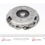 Комплект зчеплення Chevrolet Lacetti/Nubira 2.0D 05-11 (d=240mm)