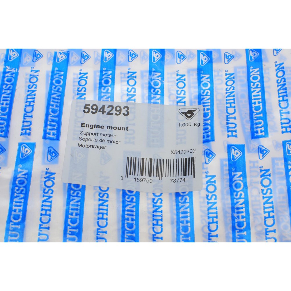 Подушка двигуна VW T4 1.8/1.9D/2.0 90-03
