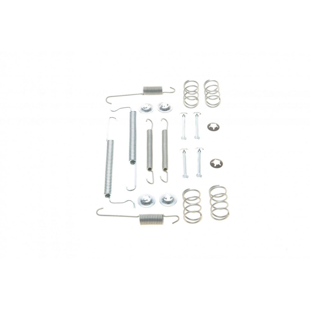 Комплект пружинок колодок ручника Opel Corsa A/Kadett D 1.0-1.5TD 79-93