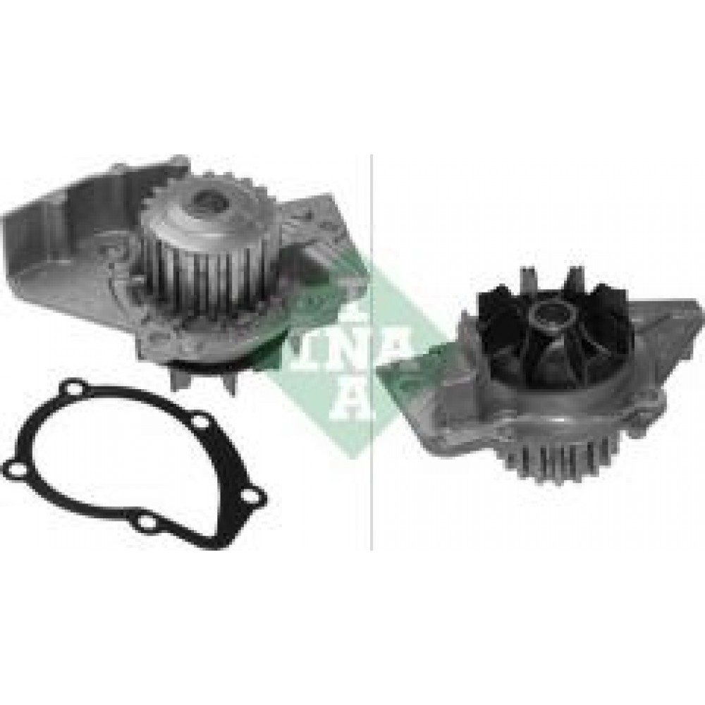 Помпа води Fiat Scudo/Ducato/Citroen Jumpy/Berlingo 1.9D/2.0HDi