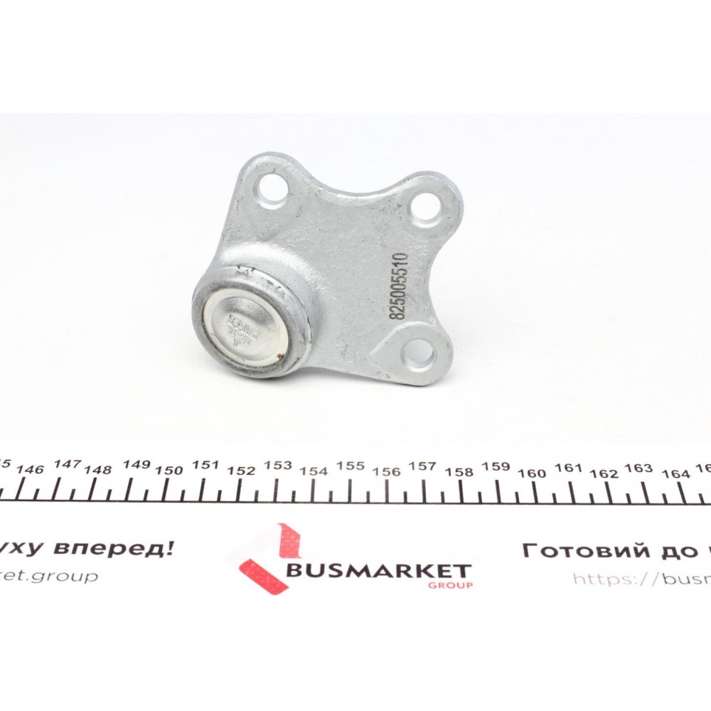 Опора кульова (передня/знизу/ззовні/R) Audi A2/Skoda Fabia/Roomster/VW Polo 99-10